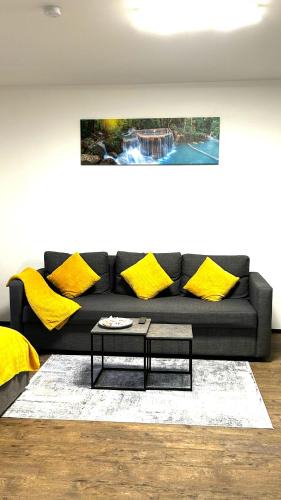 Kleinmunchen Apartment | Zentrales Apartment mit Balkon