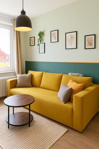 Geestendorf Apartment | Zentrales Apartment Yachthafen free parking