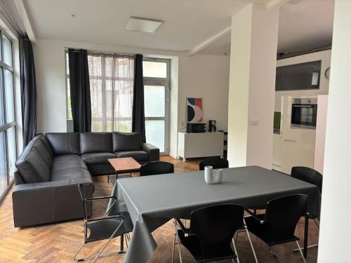 Weissensee House | Zentrales Gartenhaus Loft in Berlin