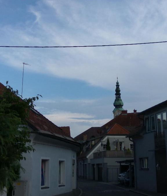 Klagenfurt am Woerthersee Apartment | Zentrales kleines Appartment