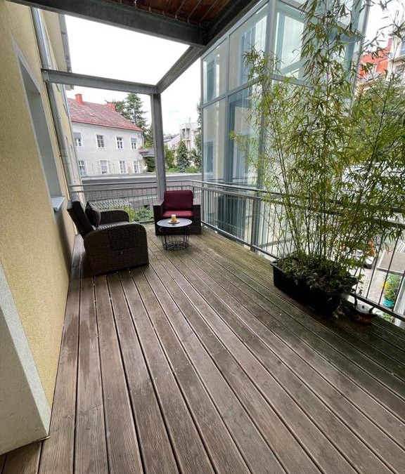 Lend Apartment | Zentrum & Große Terrasse