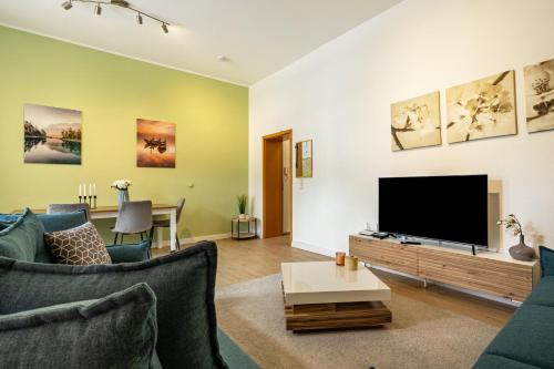 Altchemnitz Apartment | Zentrumsnahe Wohnung in Chemnitz