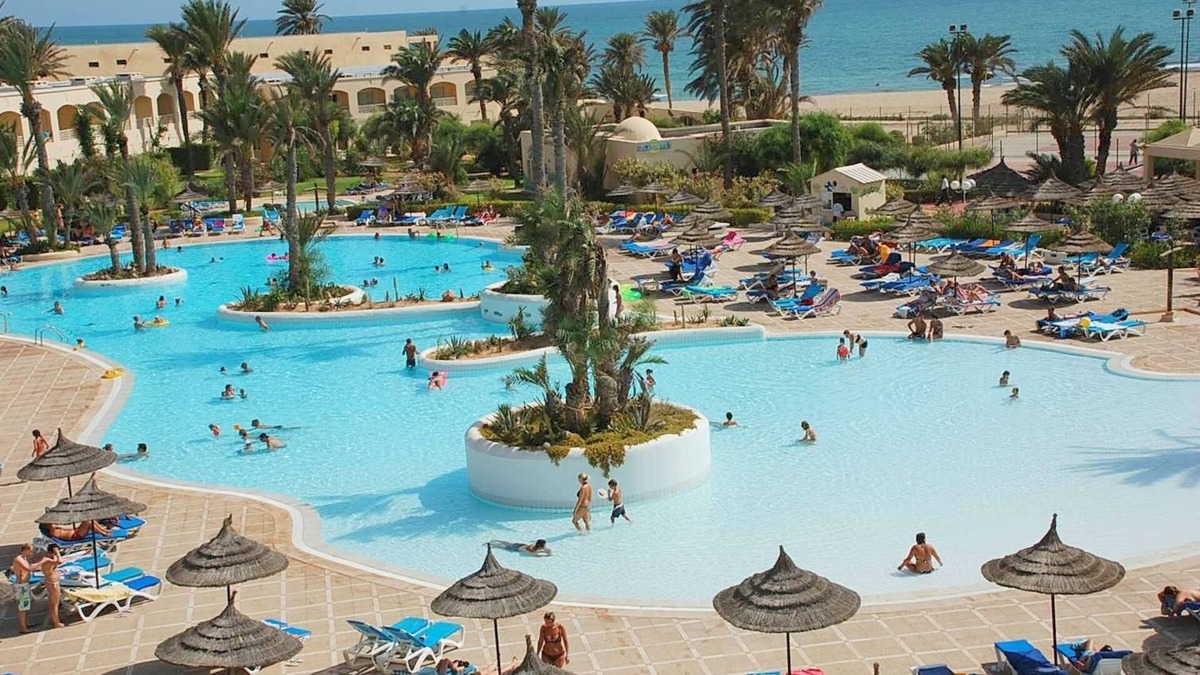 Sawahil Hotel | Zephir Hotel & Spa