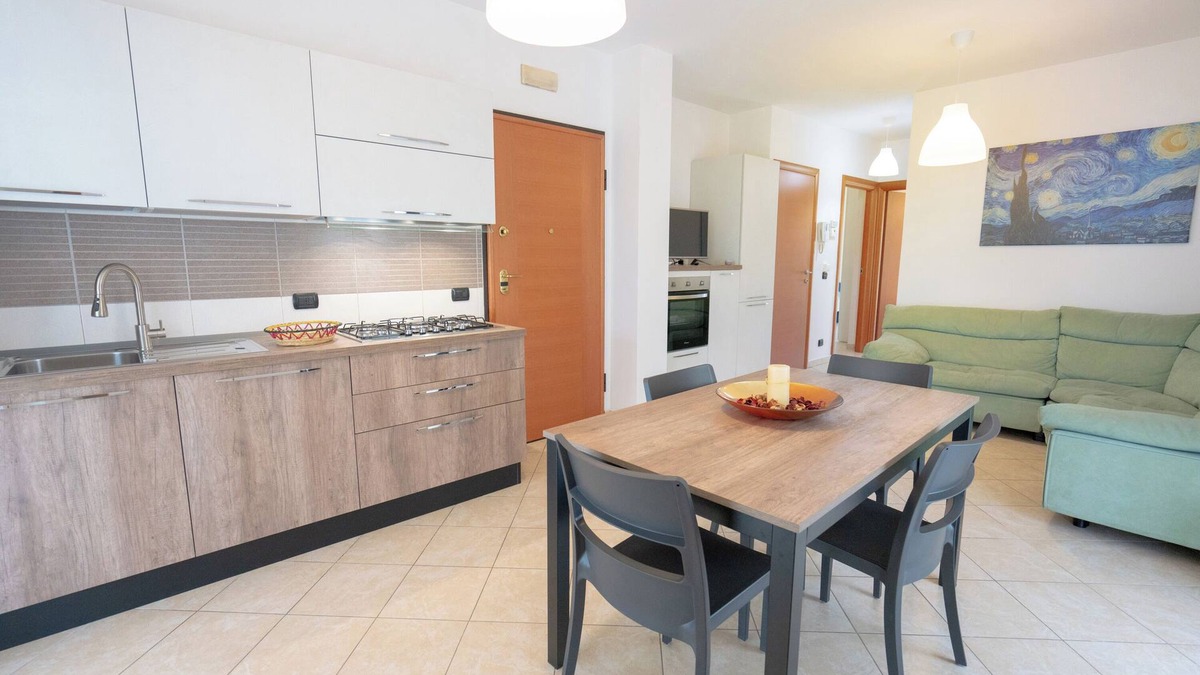 Marina di Vasto Apartment | Zephyr - Beach and bike path