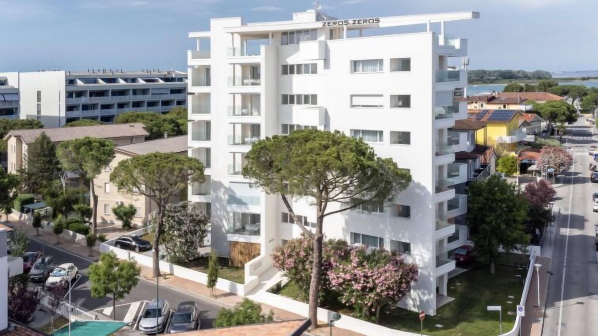 Lignano Sabbiadoro Apartment | Zero5.Zero5 Residence by Interhome