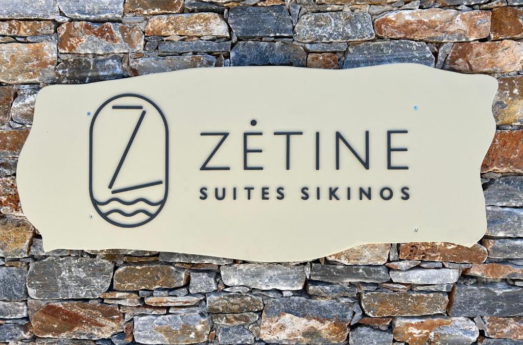 Alopronia Apartment | ZETINE SUITES SIKINOs