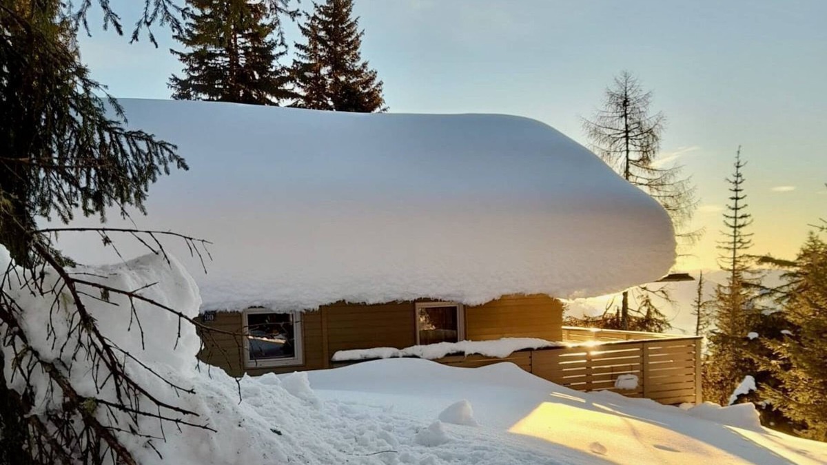 Lienz Cabin | Zettersfeld-Alm