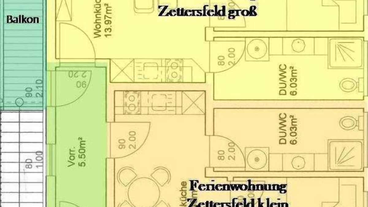 Untergaimberg Apartment | Zettersfeld - House Mathis