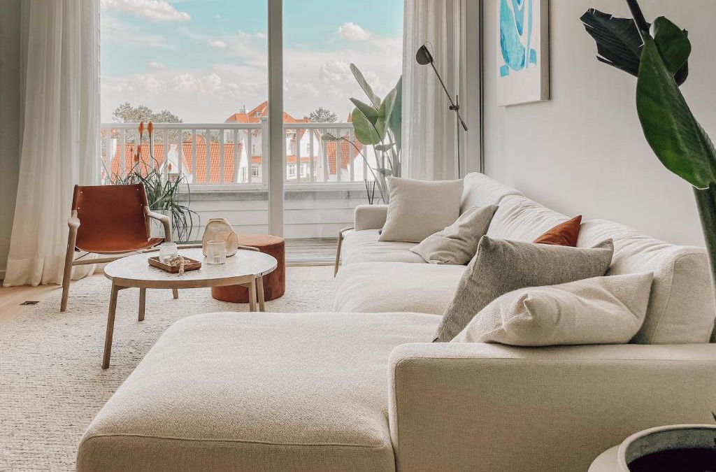 Duinbergen Apartment | ZETU The Dunes