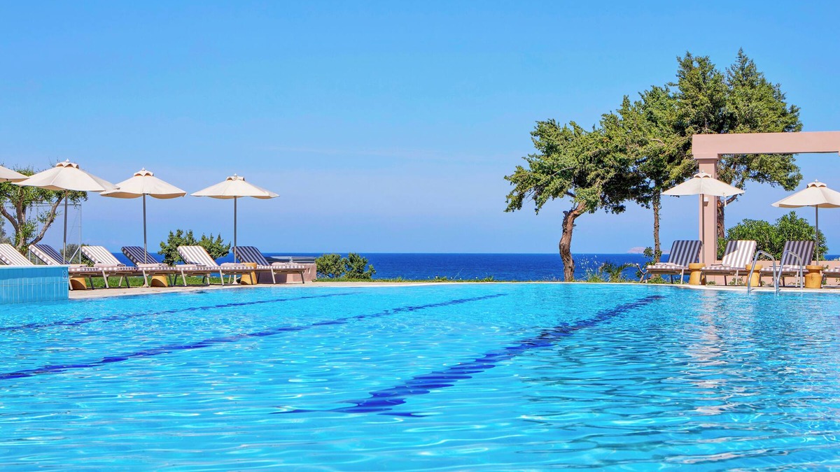 Mastichari Hotel | Zeus Kos Beach