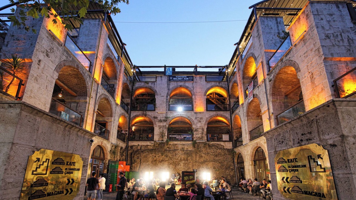 Nilufer Condo | Zeus Suit Görükle