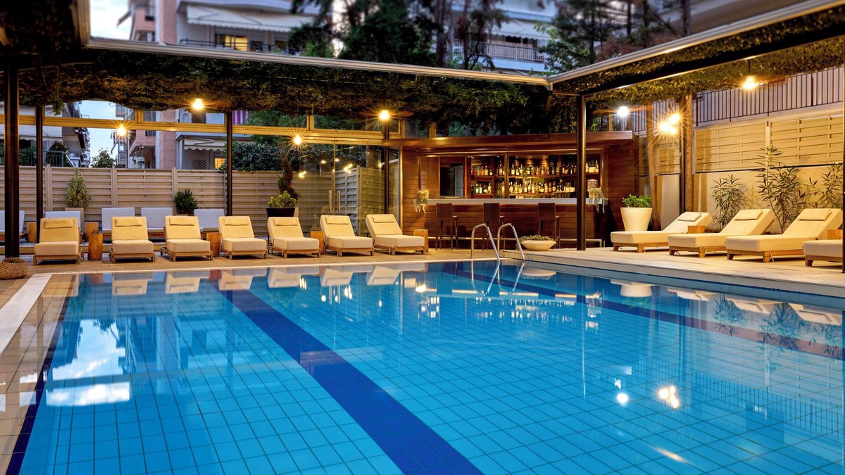 Stavroupoli Hotel | Zeus Thessaloniki Lazart