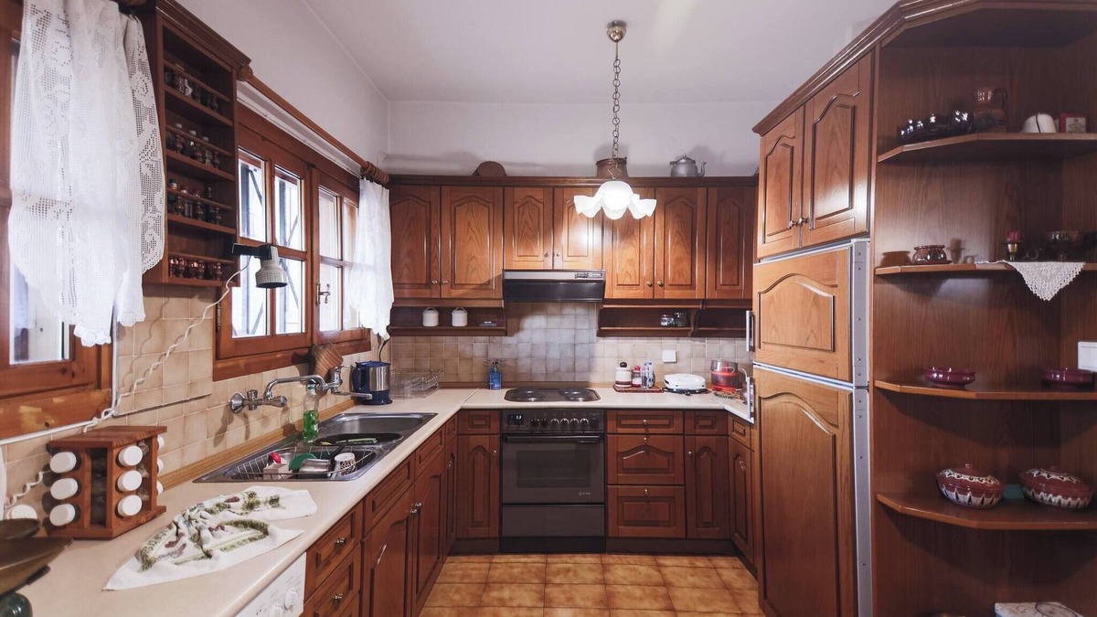 Aiginion Apartment | Zeusplace Magic Traditional Villa