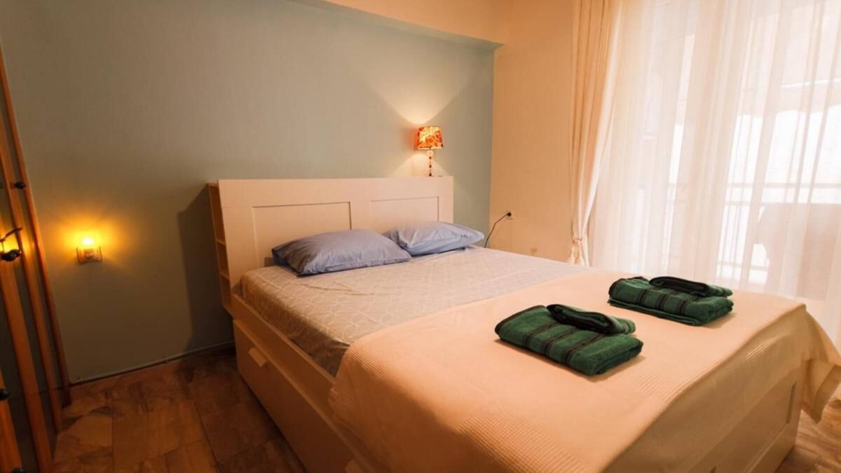 Katerini Apartment | ZeusPlace Paralia Akti 1
