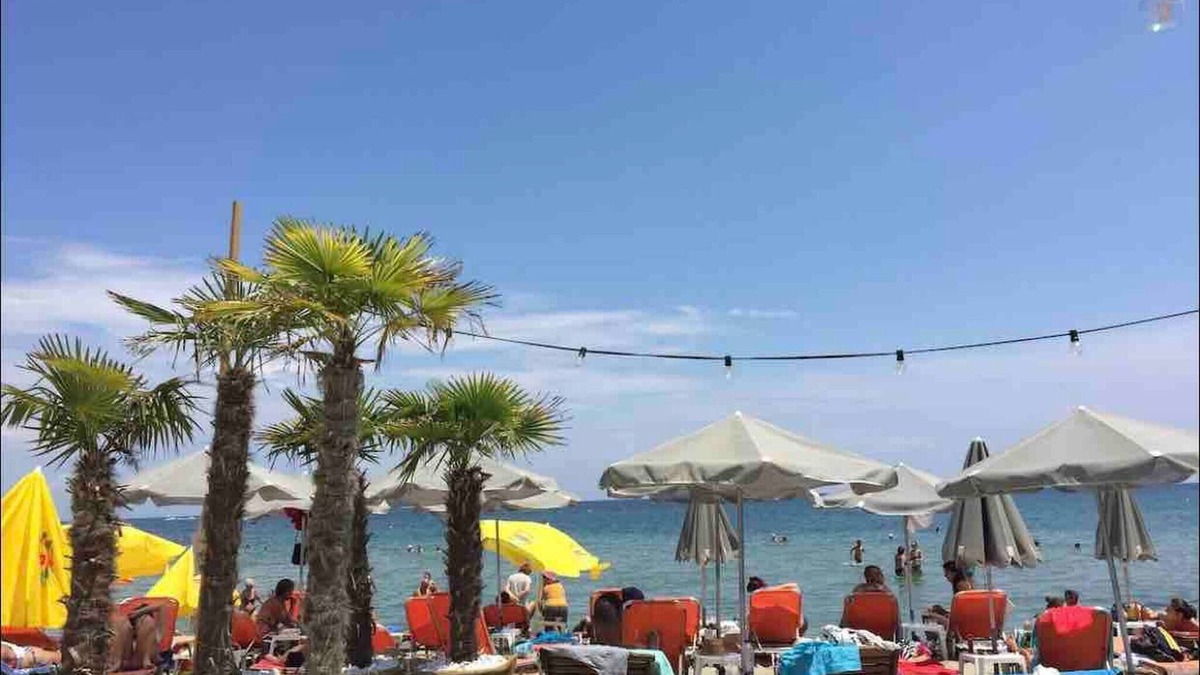 Katerini Apartment | Zeusplace Spacious Apartment Private Parking
