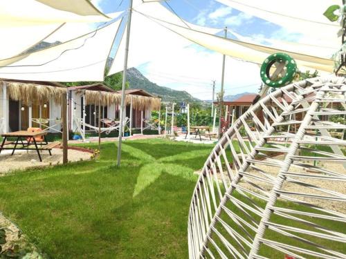 Adrasan Hotel | ZEYOS LODGE HOTEL&RESTAURANT