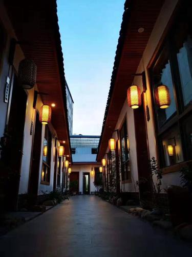 Yongding House | Zhangjiajie Tingyutang Little Yard