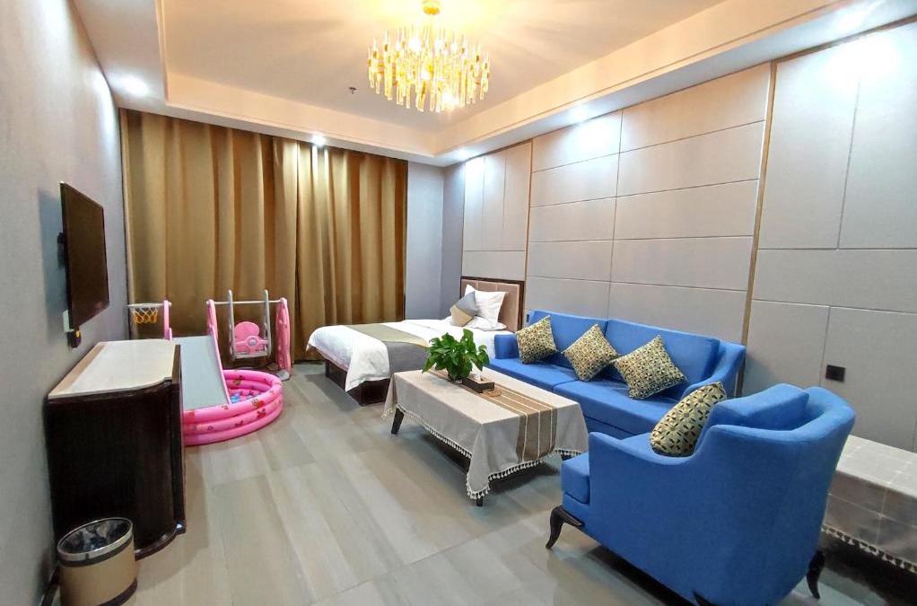 Ganzhou District Hotel | Zhangye KAI RUI Hotel