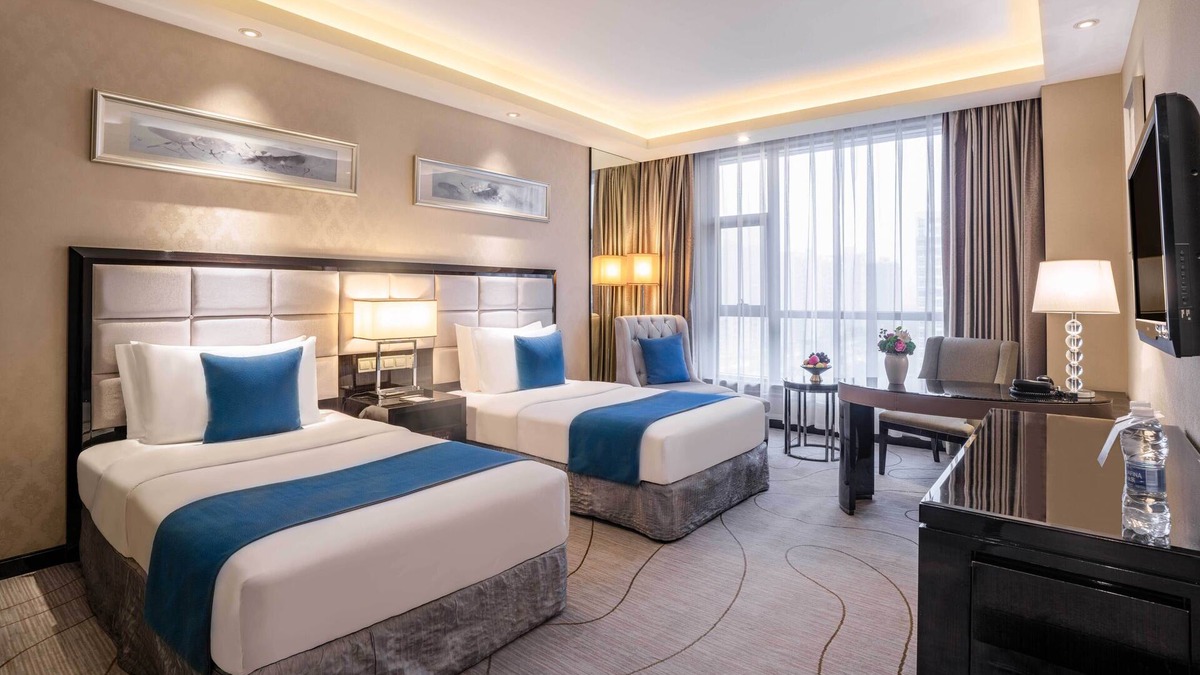 Zhengdong New Area Hotel | Zhengfangyuan International Hotel