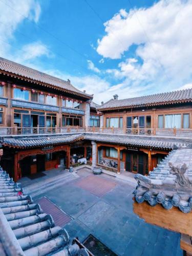 Datong City Center Hotel | Zhifang Hotel