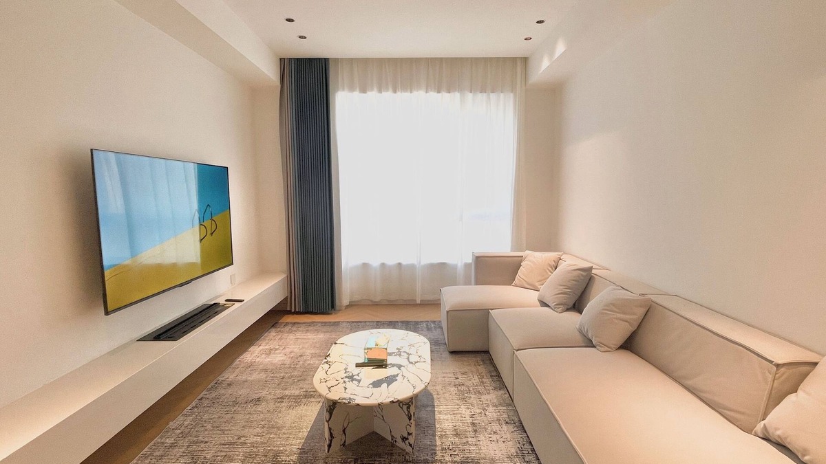 Dapuqiao Apartment | ZHome-Count luxury apartment