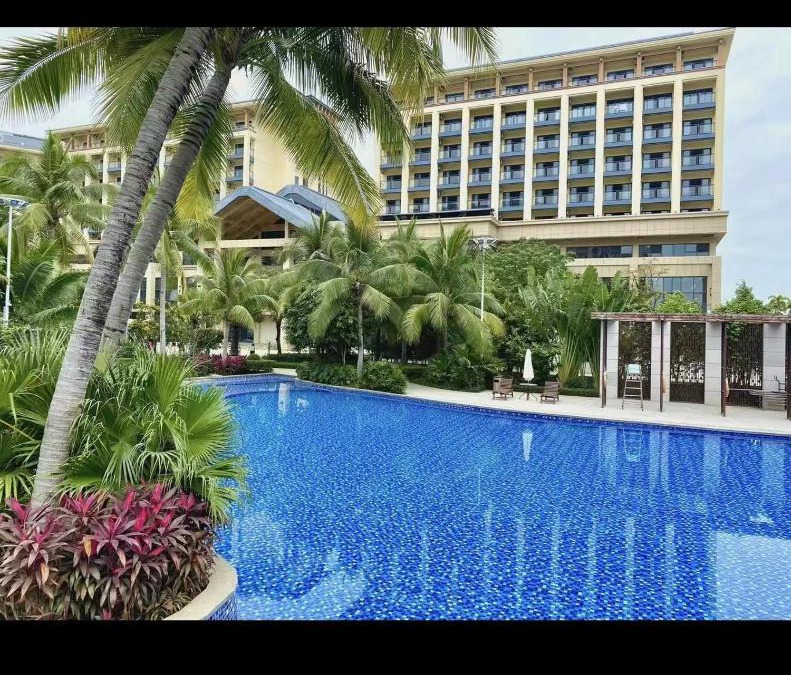 Tianya District Apartment | Zhongzhou International Apartment