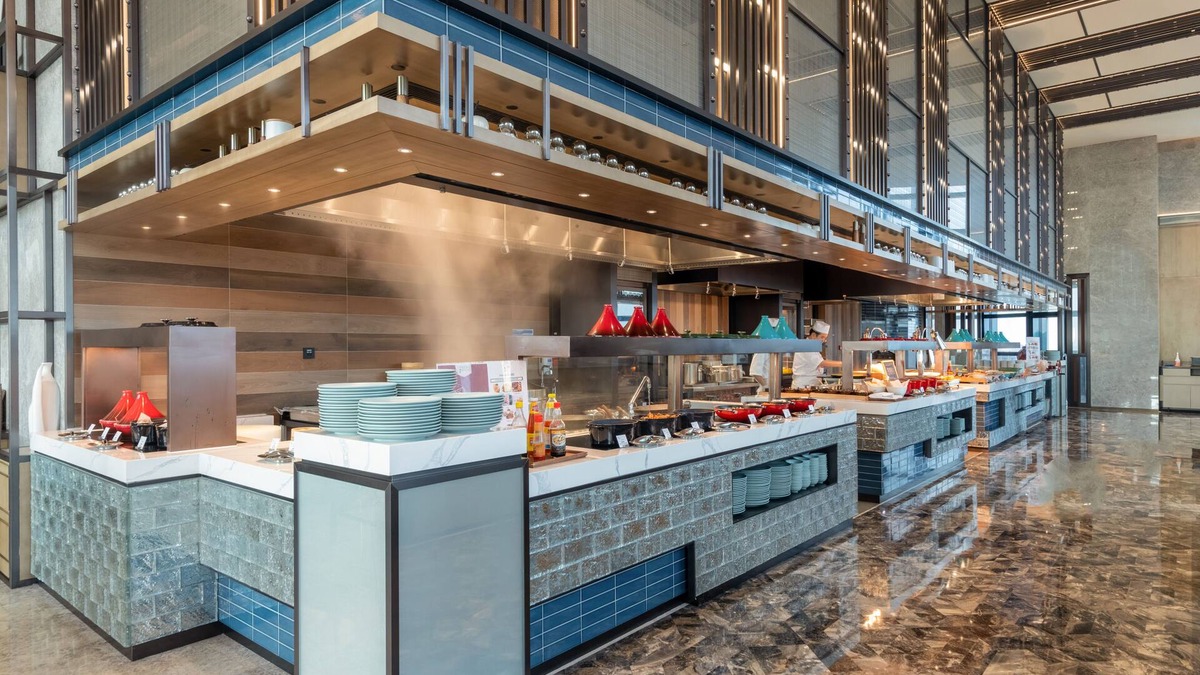 Zhuhai Hotel | Zhuhai Marriott Hotel Jinwan