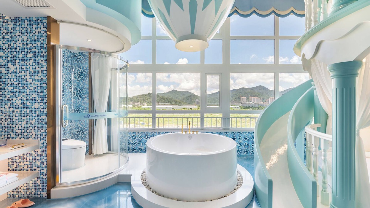 Xiangzhou District Bed & Breakfast | Zhuhai Ocean Code Dreamy Accommodation