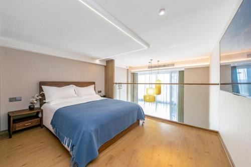 Putuo Hotel | Zhujiajian Ruiyue Resort Hotel