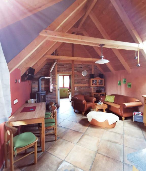 Falkenstein Apartment | Ziegeleihof inmitten von Wiesen und Wäldern