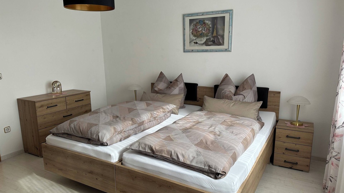 Marktredwitz Condo | Ziegelhüttenblick- also suitable for fitters