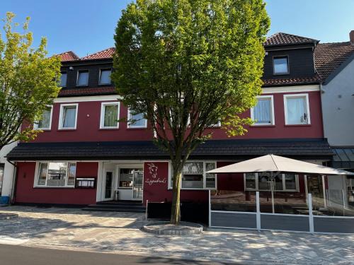 Spenge Hotel | Ziegenbruch´s Gastronomie