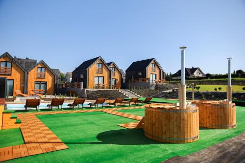 Ciezkowice House | Zielona Osada