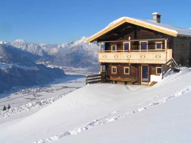 Holdernach House | Zillertaler Sennhuette