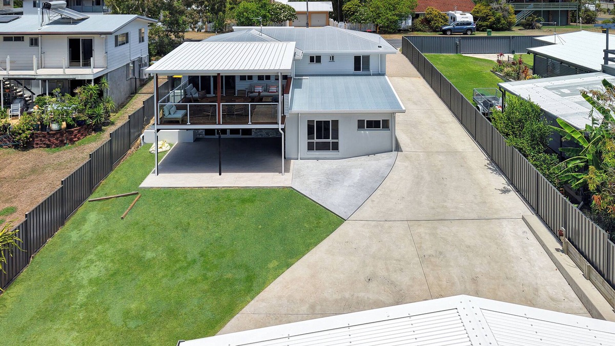 Zilzie House | Zilzie Beach House