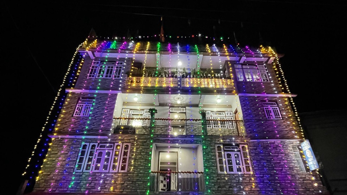 North Point Hotel | Zimba Happy Home Stay