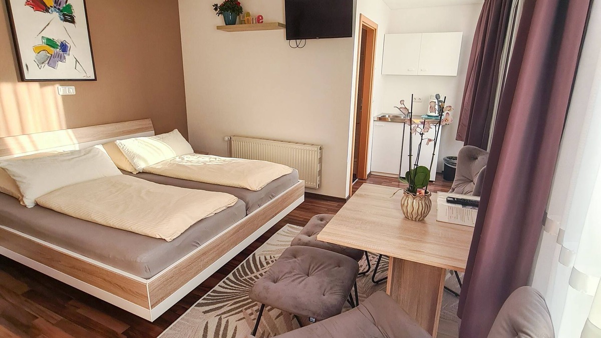 Tempel Cottage | Zimmer 2 - Ostsee-Naturpension