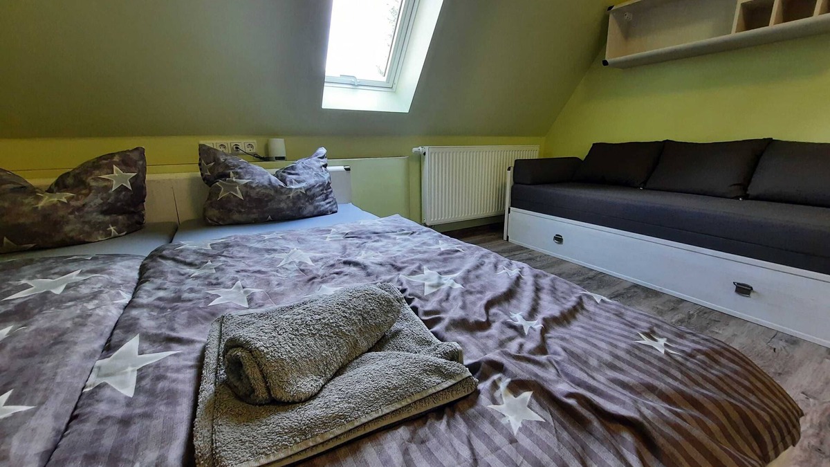 Senftenberg House | Zimmer 2 - Seenland-oase Reppist