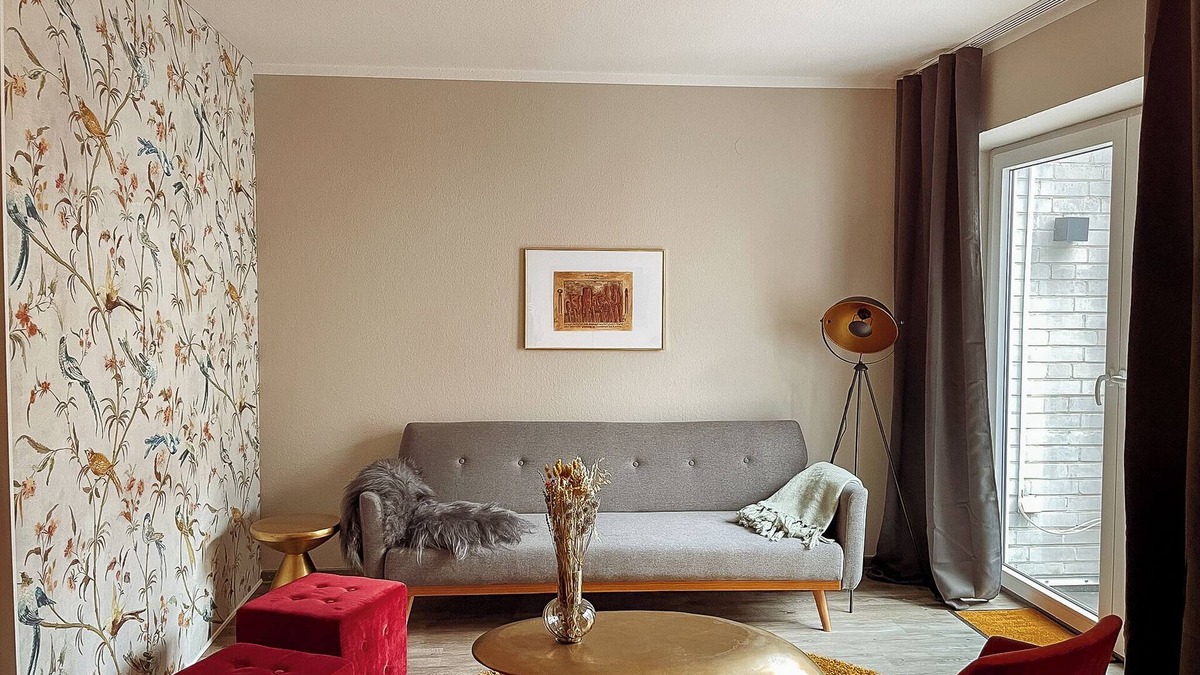 Oldenburg Apartment | Zimmerprinzen | Apt. Prinz Maximilian | Designer apartment | City center