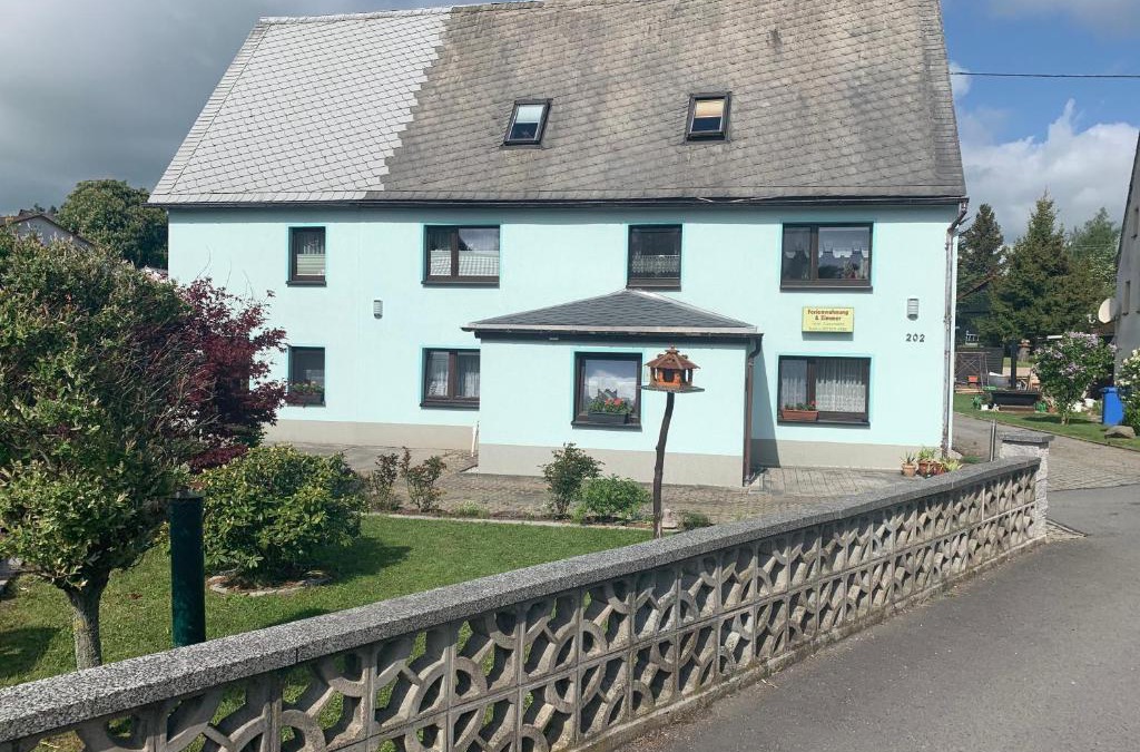 Großhartmannsdorf Apartment | Zimmervermietung Lippmann