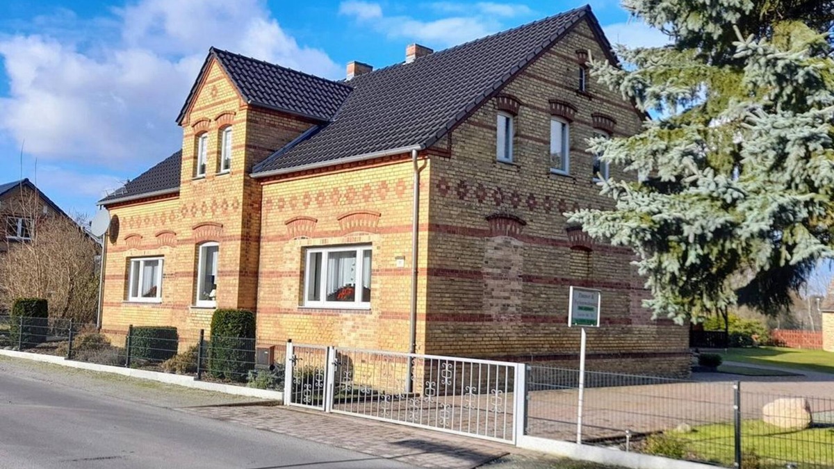 Kromlau Apartment | Zimmervermietung Lehmann - Apartment with one bedroom