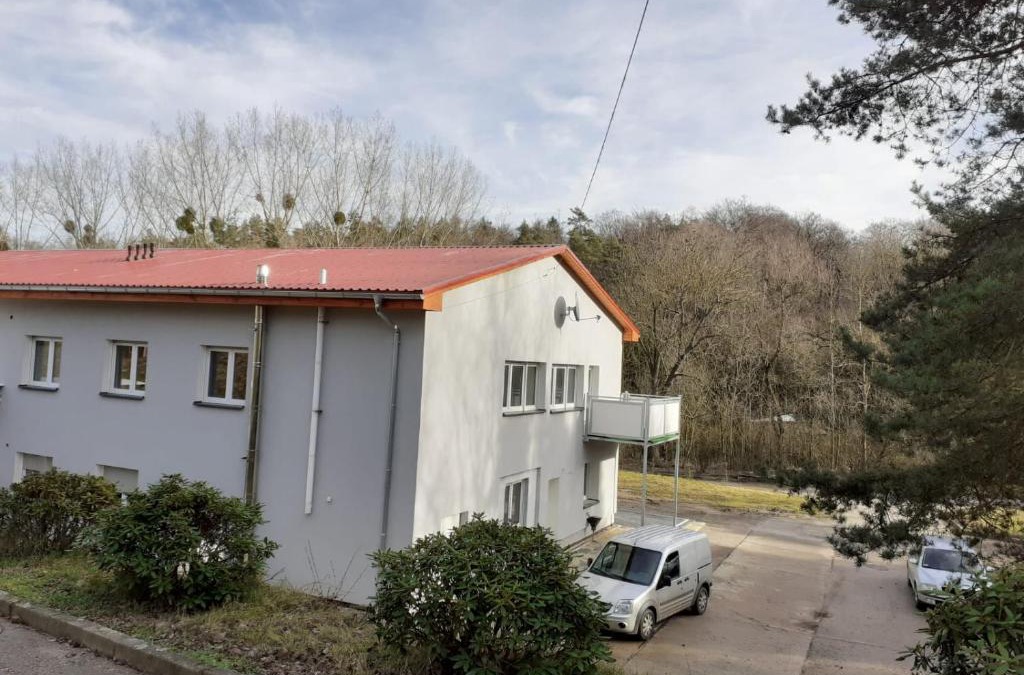 Eckartsberga House | Zimmervermietung Lindenberg