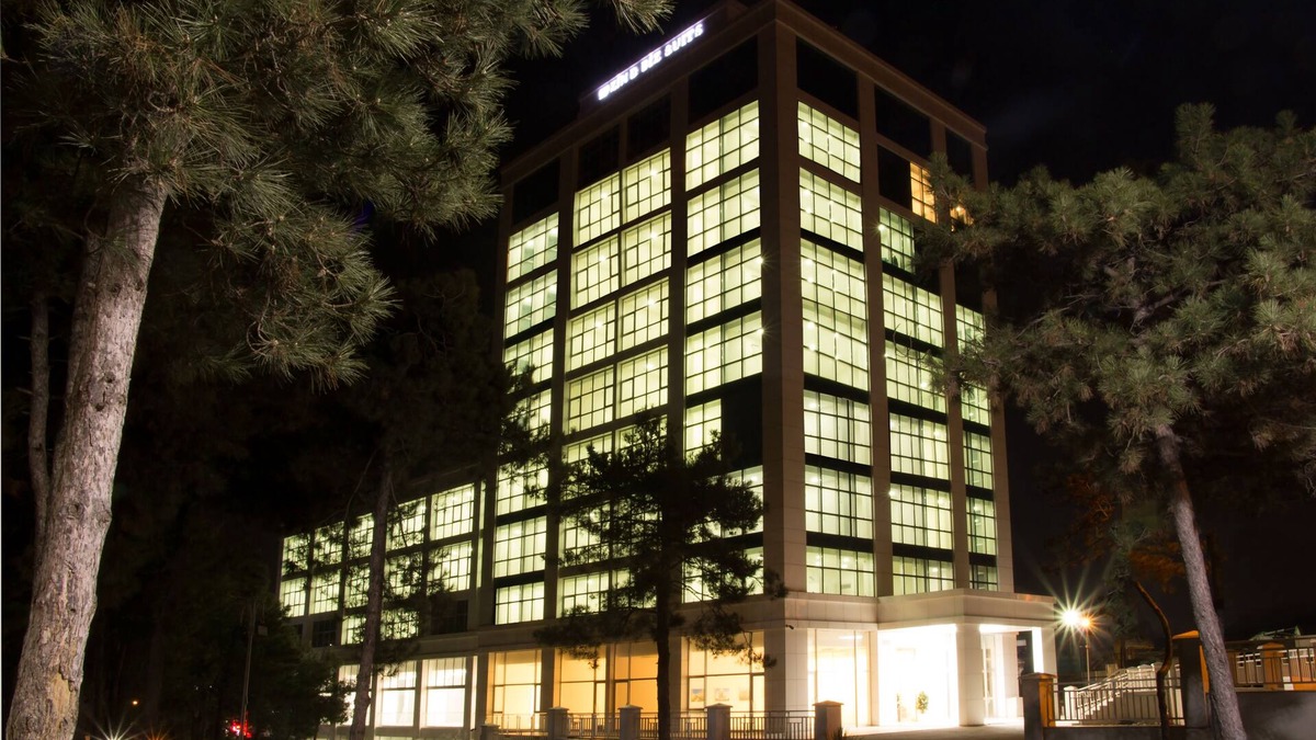 Yukarı Dudullu Mahallesi Apartment | Zin D Home Dudullu Suites