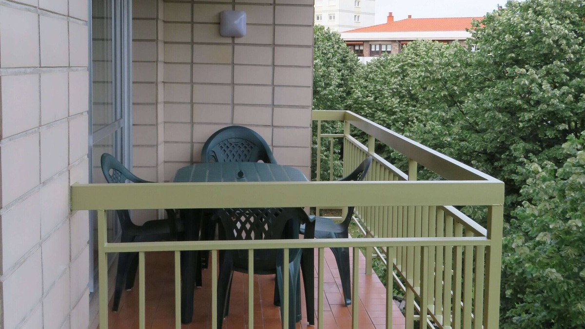 Zarautz Apartment | Zinkunegi Apartment - Accommodation near the beach with parking by Egona