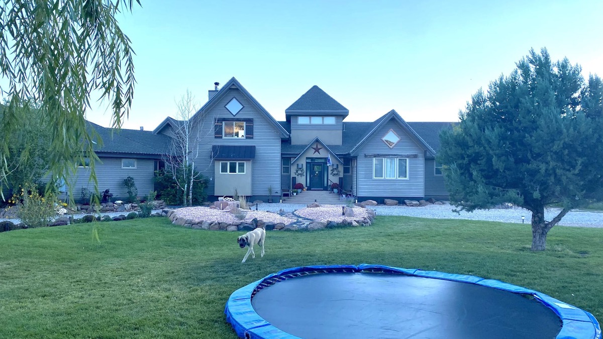 New Harmony House | Zion family Paradise!