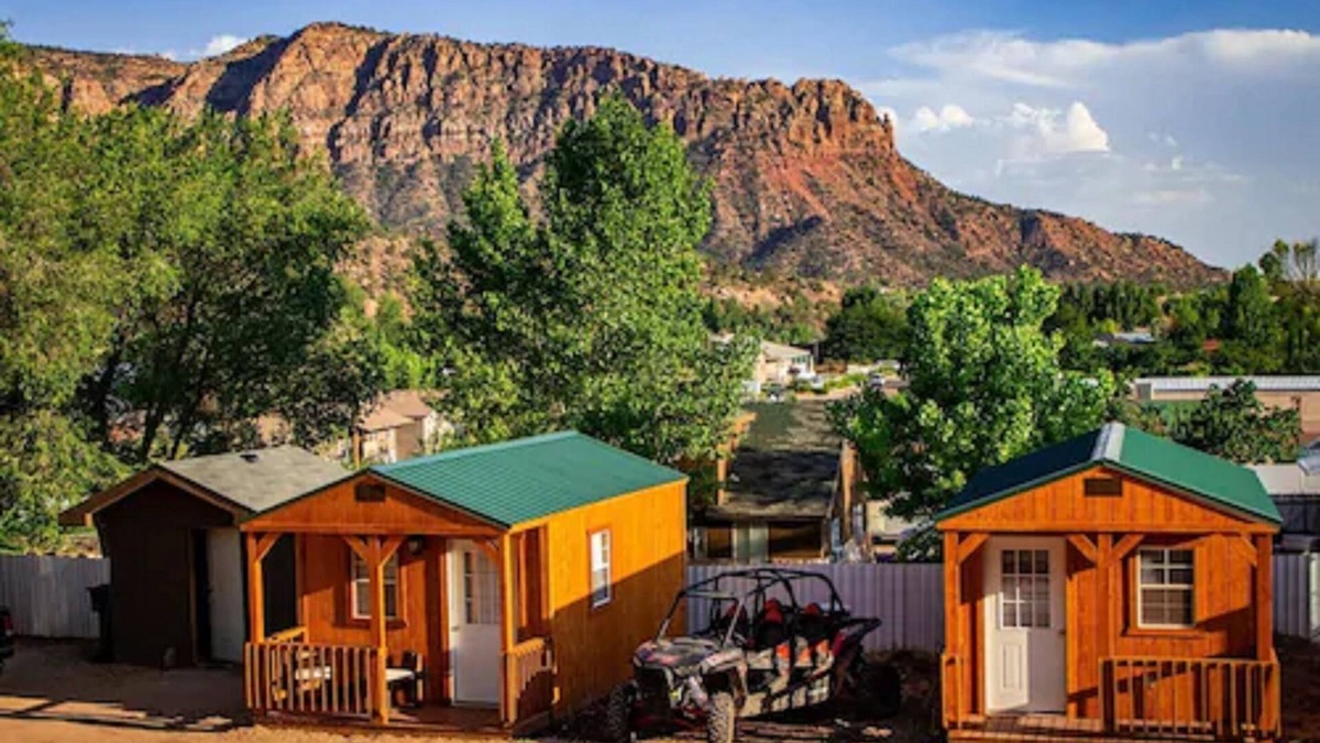 Hildale Cabin | Zion's Cozy Cabins