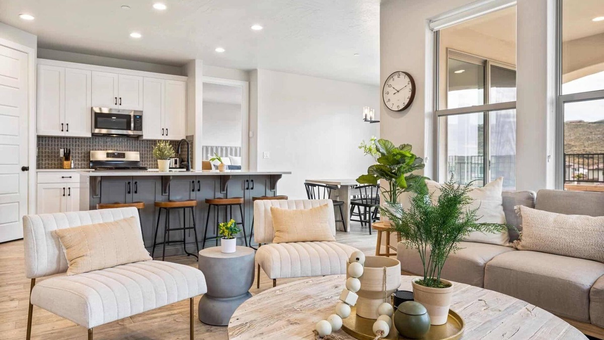 Washington House | Zion's Gateway Retreat, PACKED WITH EXTRAS, GREAT LOCATION
