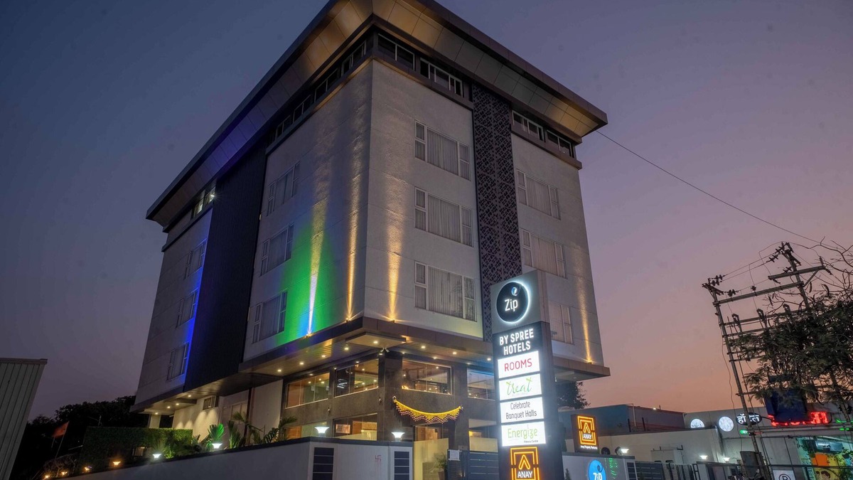 Ranjangaon Hotel | Zip By Spree Hotels Ranjangaon