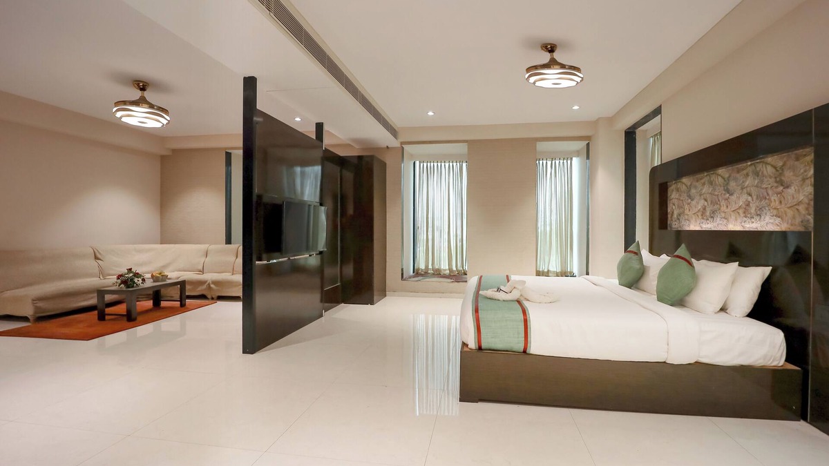 Surat Hotel | Zip By Spree Hotels Surat
