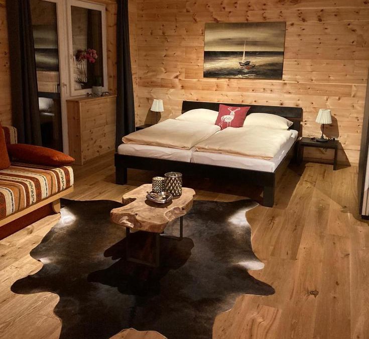 Himmelberg Apartment | Zirben Appartement zwischen Berg und See